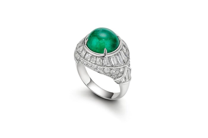 Bulgari Magnifica High Jewelry Ring - Image 4