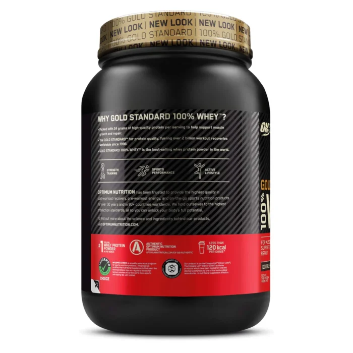Optimum Nutrition Gold Standard Whey (Bulk Tub) - Image 4