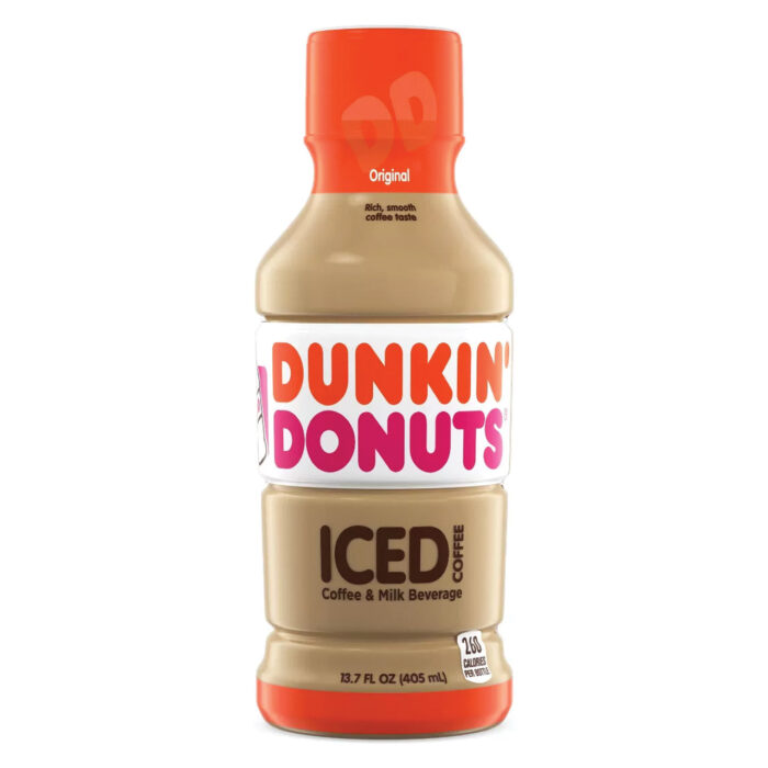 Dunkin' Iced Coffee Original - Image 3