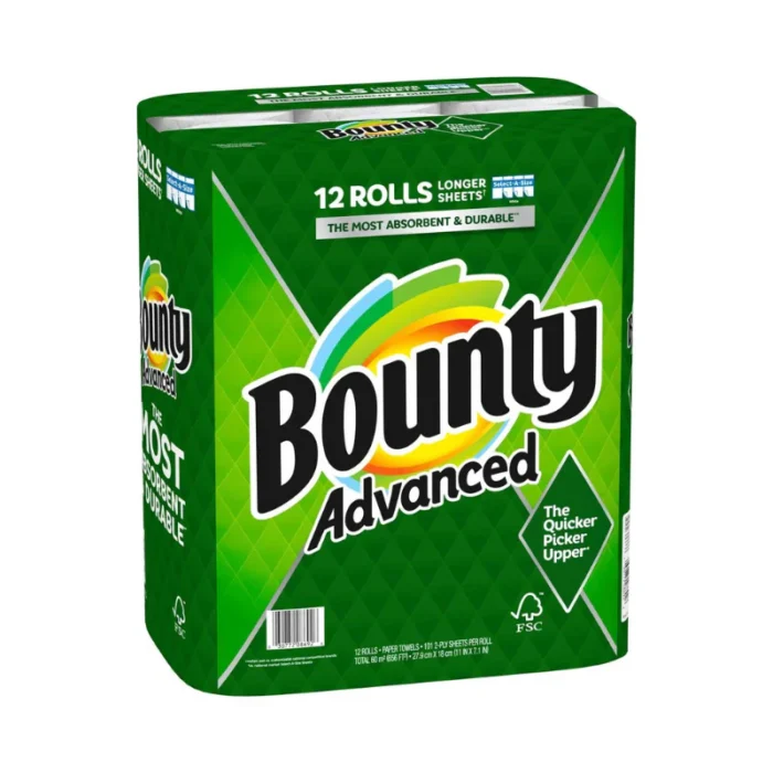 Bounty Select-A-Size Paper Towels (Bulk Rolls) - Image 7