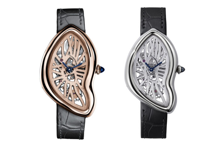 Cartier Crash Skeleton - Image 5