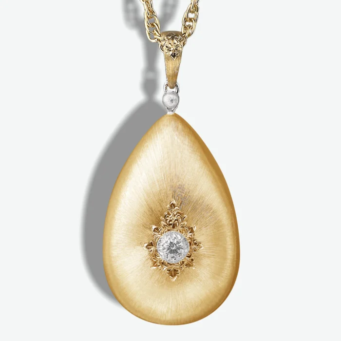 Buccellati Macri Classica Necklace - Image 2
