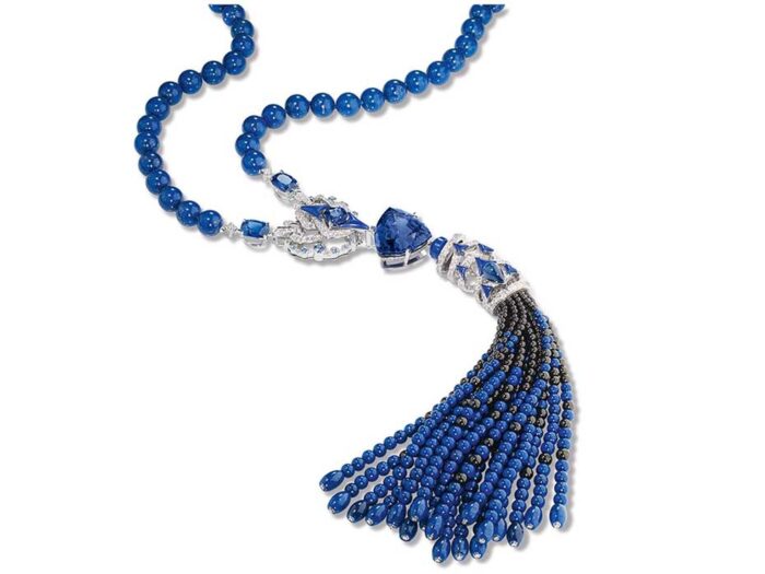 Chaumet Lumières d’Eau Necklace