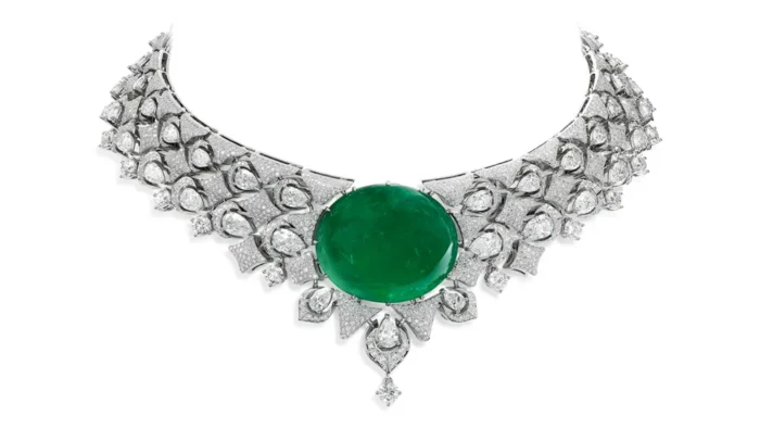 Chopard Red Carpet Diamond Necklace - Image 2