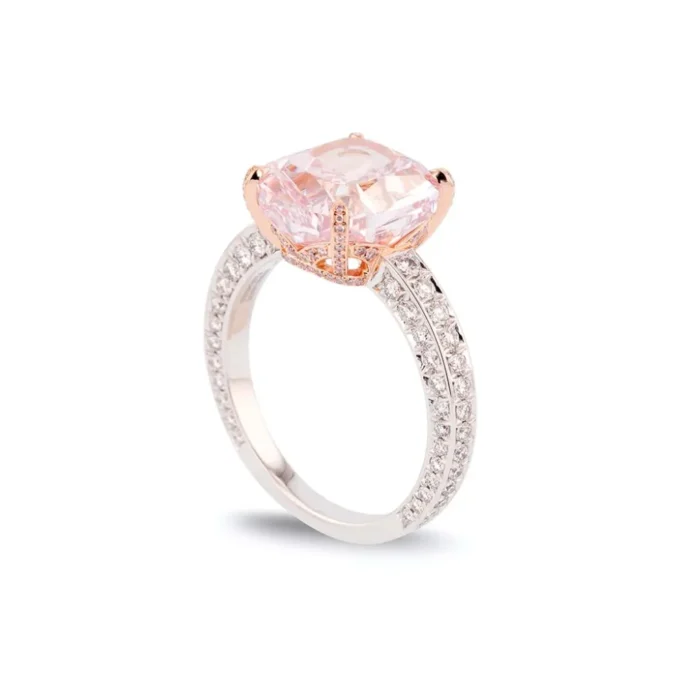Chopard Red Carpet Diamond Ring - Image 3