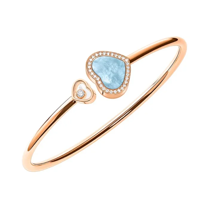 Chopard Happy Diamonds Bangle - Image 4