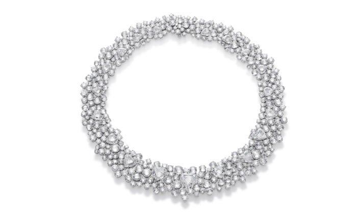 Chopard Red Carpet Diamond Necklace - Image 4