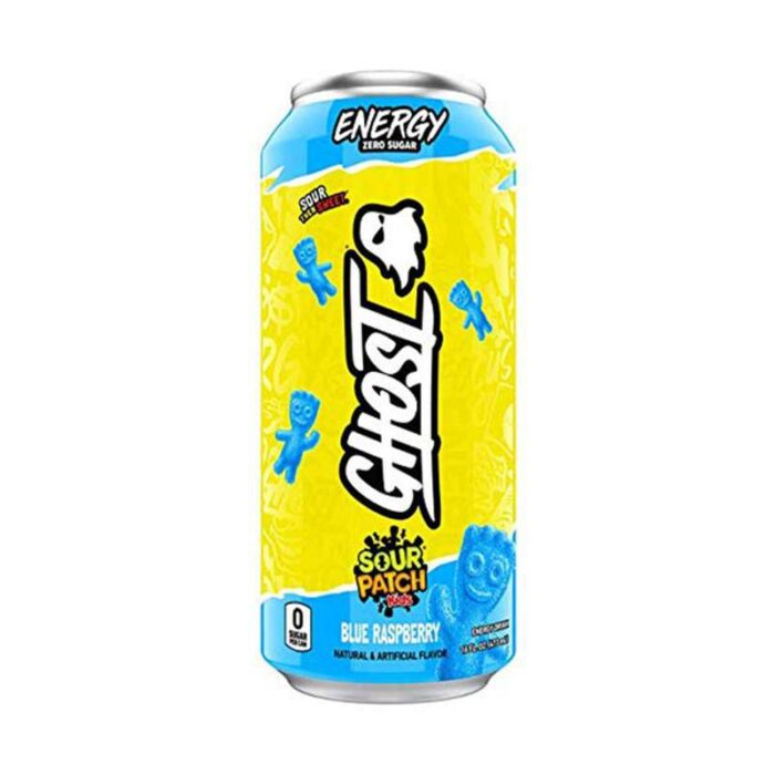 GHOST Energy Citrus