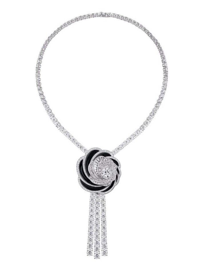 De Beers Aria High Jewelry Necklace - Image 2
