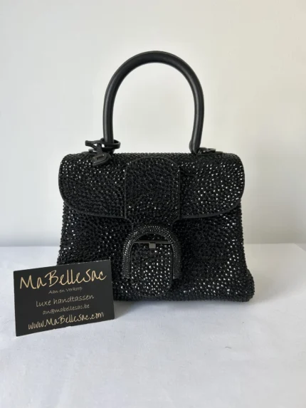 Delvaux Brillant Black Diamond Edition