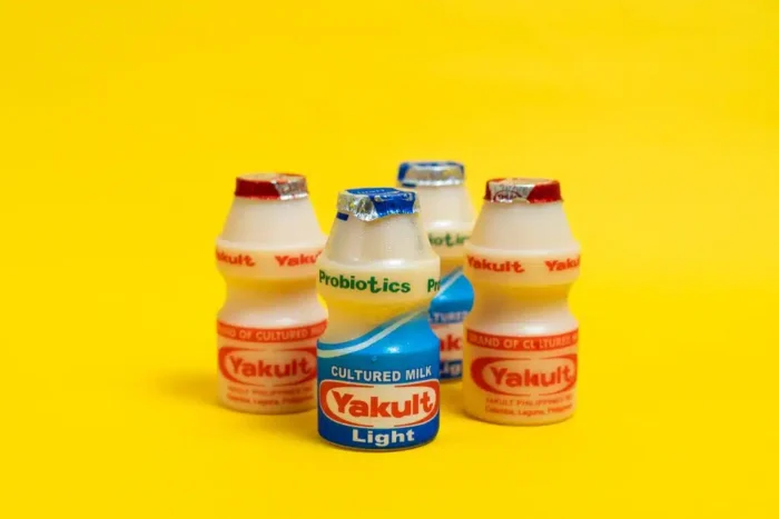 Yakult Probiotic Drink