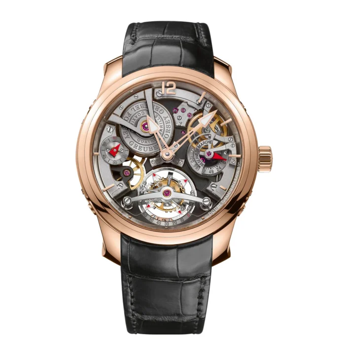 Greubel Forsey Double Tourbillon 30° Technique - Image 4