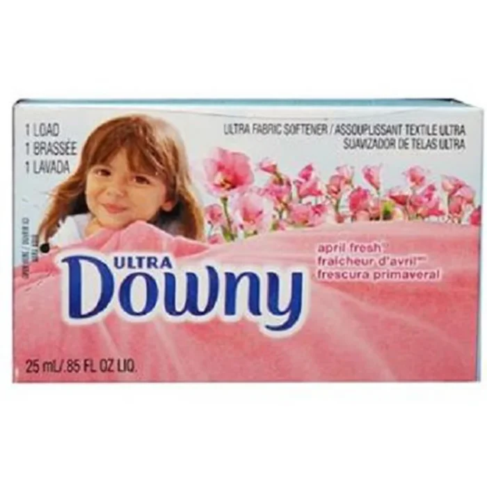 Downy Fabric Softener Sheets (Bulk Pack) - Image 5