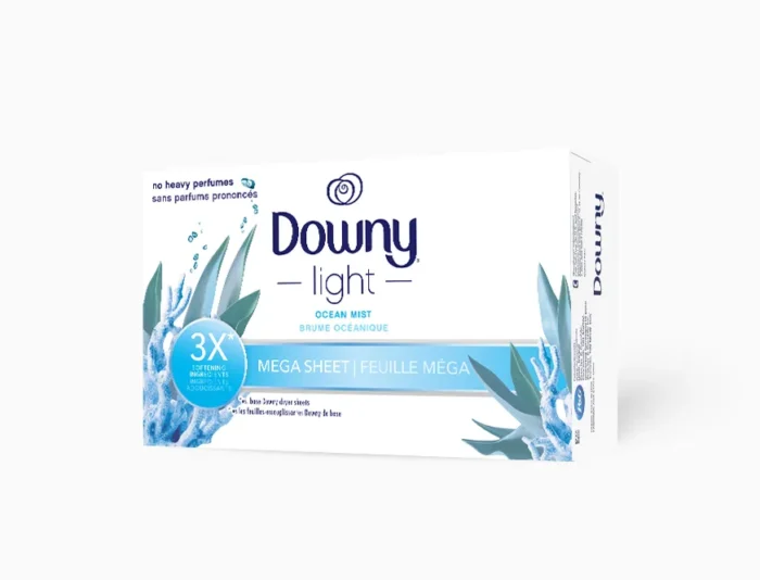 Downy Fabric Softener Sheets (Bulk Pack) - Image 4