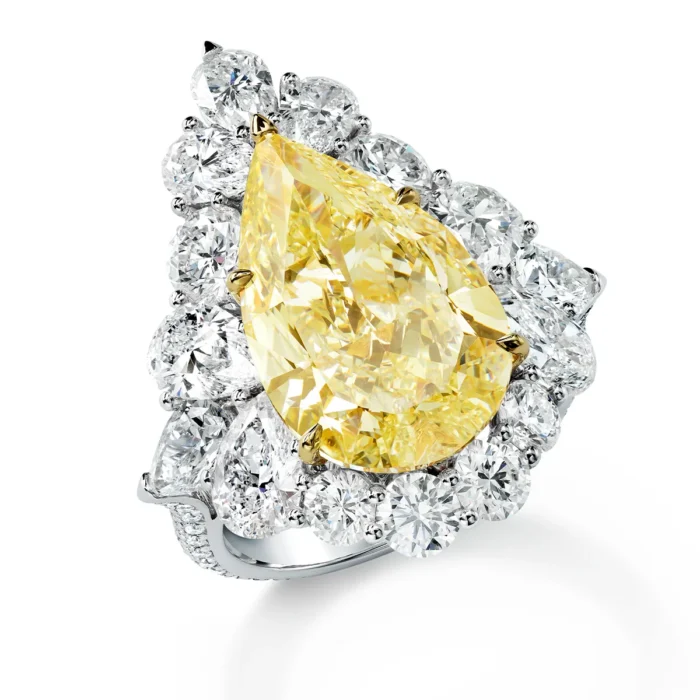 Chopard Red Carpet Diamond Ring - Image 5