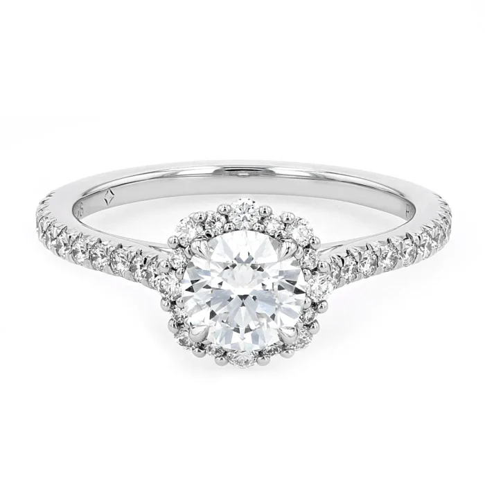 De Beers The Promise Diamond Ring - Image 3