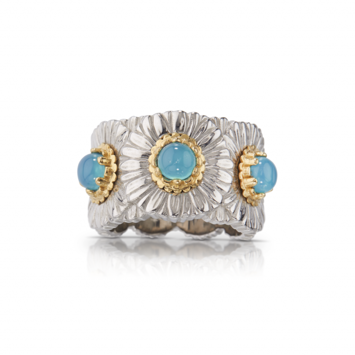 Buccellati Diamond Eternelle Ring - Image 5