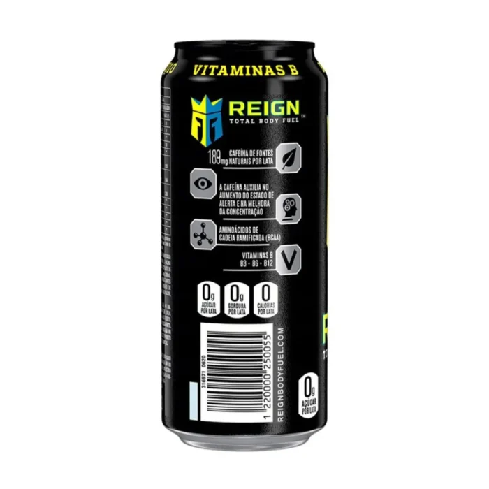 Reign Total Body Fuel Lemon HDZ - Image 4