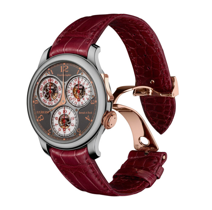 F.P. Journe Centigraphe Souverain - Image 4