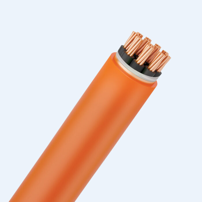 Fire-Resistant LSZH HV Cable - Image 4