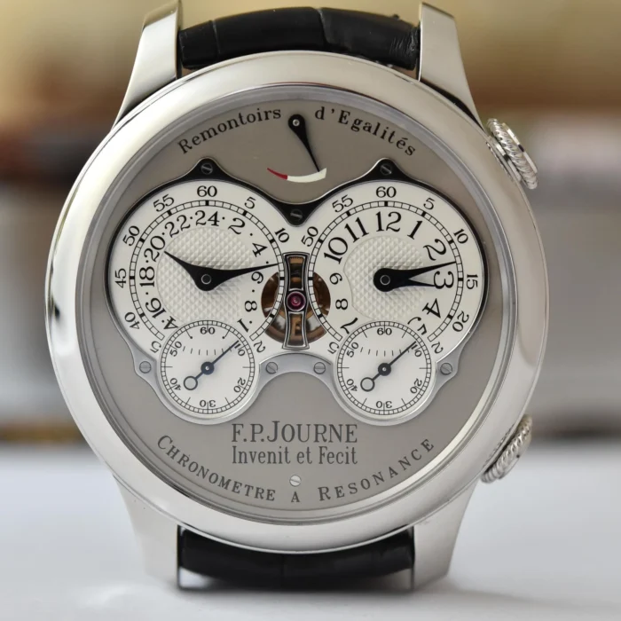 F.P. Journe Chronomètre à Résonance - Image 6