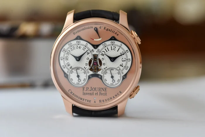 F.P. Journe Chronomètre à Résonance - Image 5