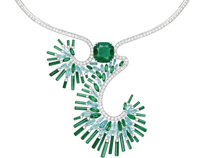 Piaget Sunlight Escape Diamond Necklace - Image 4