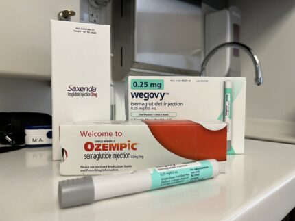Saxenda (liraglutide)