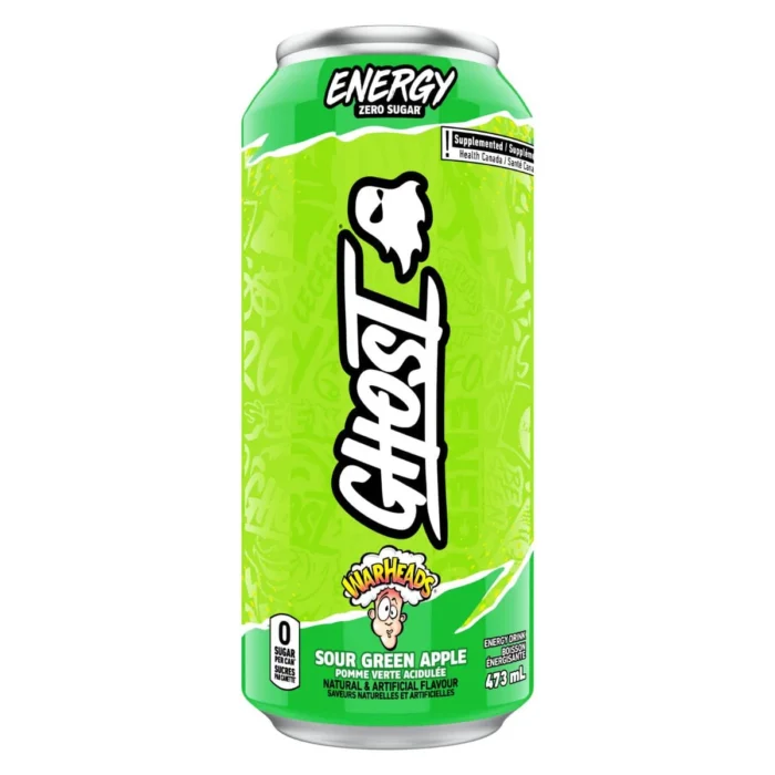 GHOST Energy Citrus - Image 4