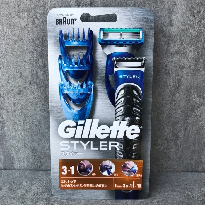 Gillette Styler 3-in-1 Beard Trimmer - Image 6