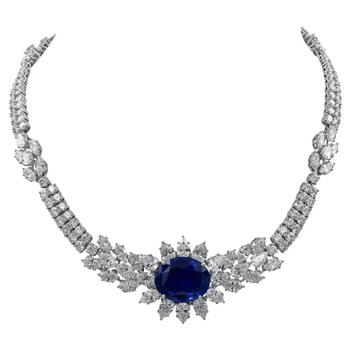 Graff Diamond Cuban Chain - Image 3