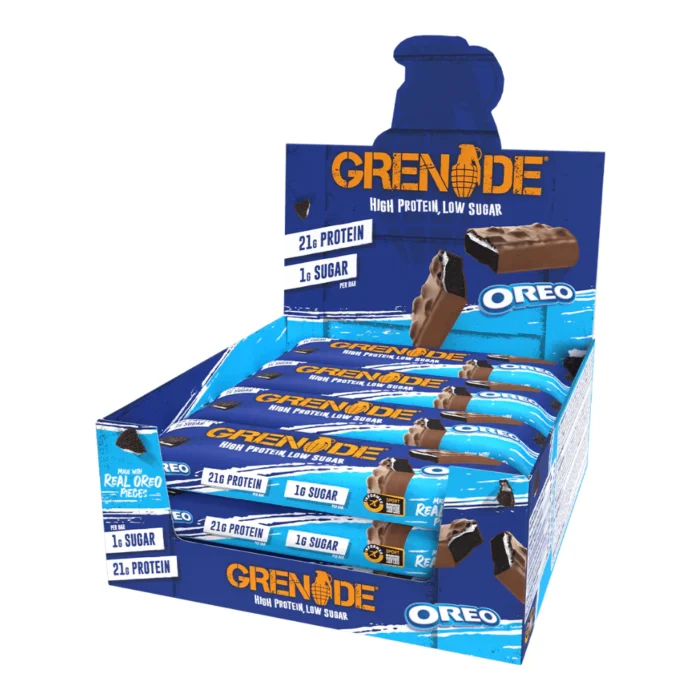 Grenade Carb Killa Protein Bars (Bulk 12-Pack) - Image 3