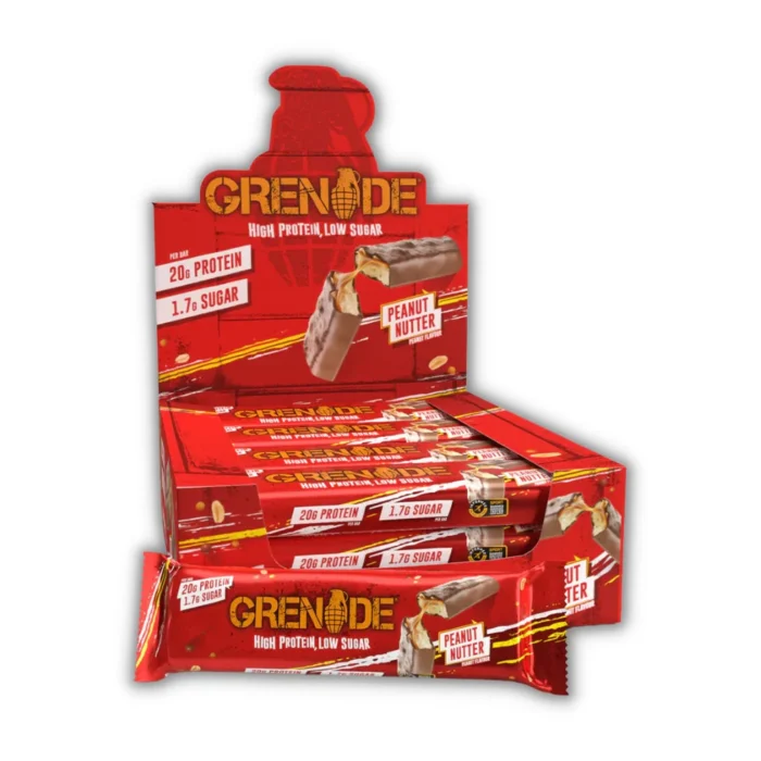 Grenade Carb Killa Protein Bars (Bulk 12-Pack) - Image 2