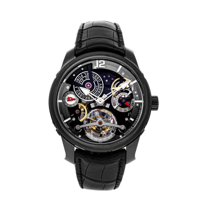 Greubel Forsey Double Tourbillon 30° Technique - Image 7