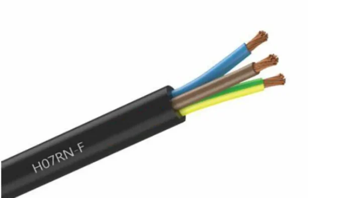 Mining and Tunnel HV Rubber Cable - Image 5