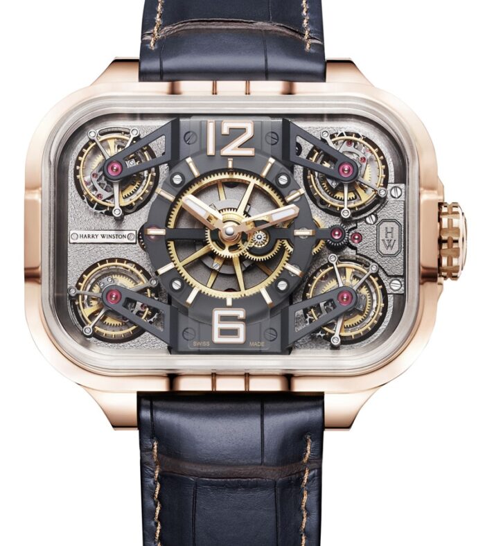 Harry Winston Histoire de Tourbillon 10 - Image 5