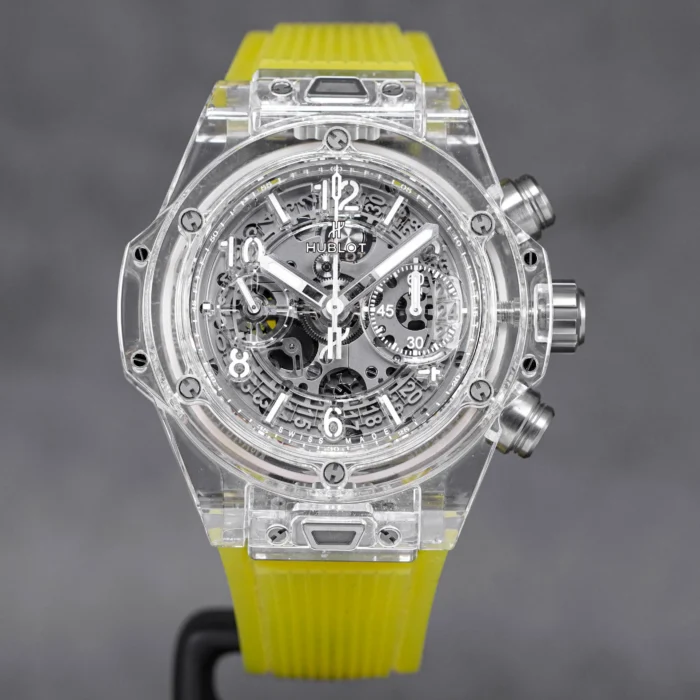 Hublot Big Bang Unico Sapphire - Image 8