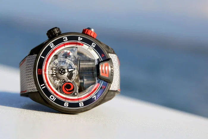 HYT H2 Alinghi - Image 6