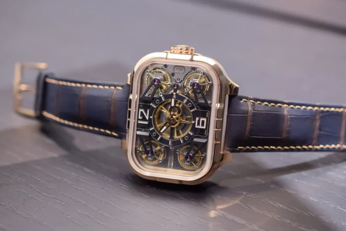 Harry Winston Histoire de Tourbillon 10 - Image 7