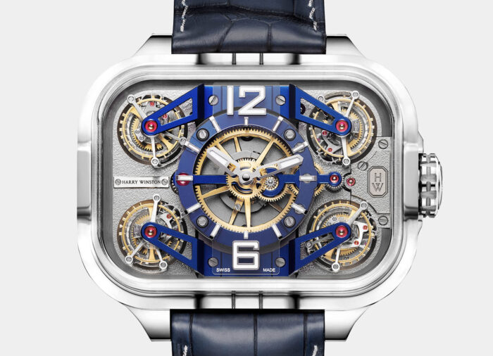 Harry Winston Histoire de Tourbillon 10 - Image 3