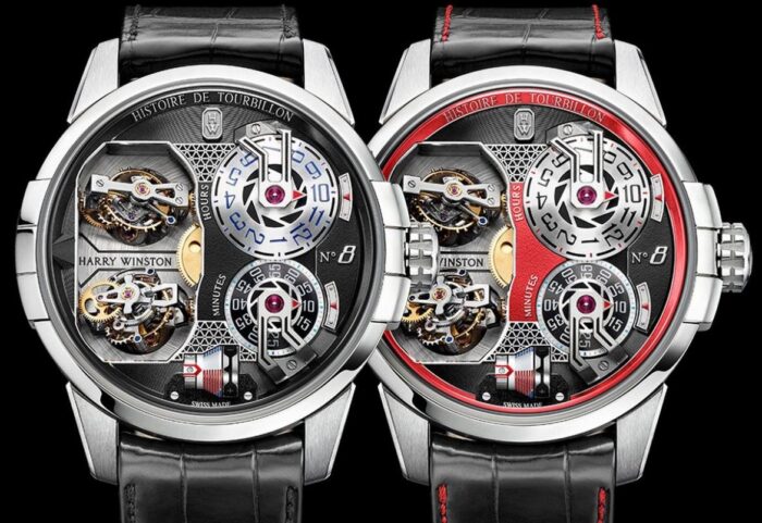Harry Winston Histoire de Tourbillon 10 - Image 2