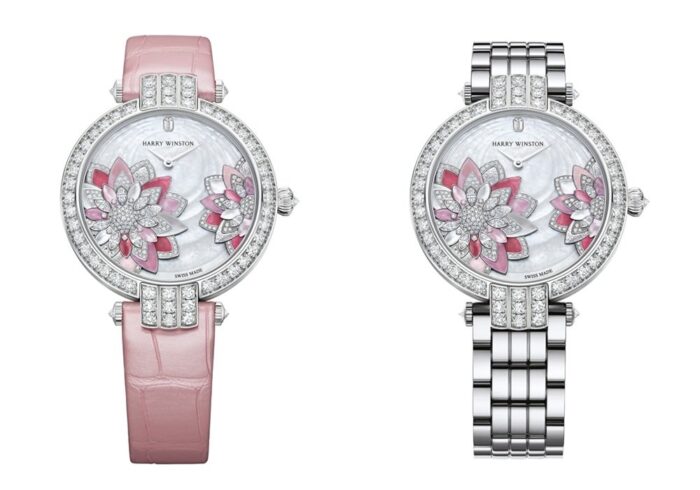 Harry Winston Premier Lotus Automatic - Image 4