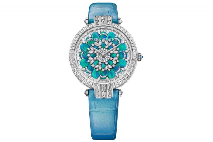 Harry Winston Premier Lotus Automatic - Image 3
