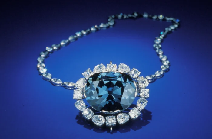 Graff Imperial Blue Diamond Necklace - Image 7