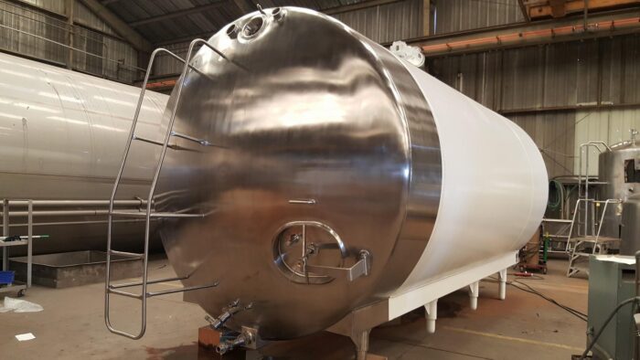 Bulk Storage Tank (Vertical or Horizontal on Site) - Image 5
