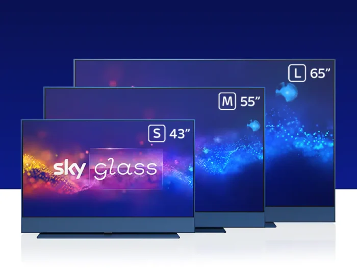 Sky Glass TV - Image 3