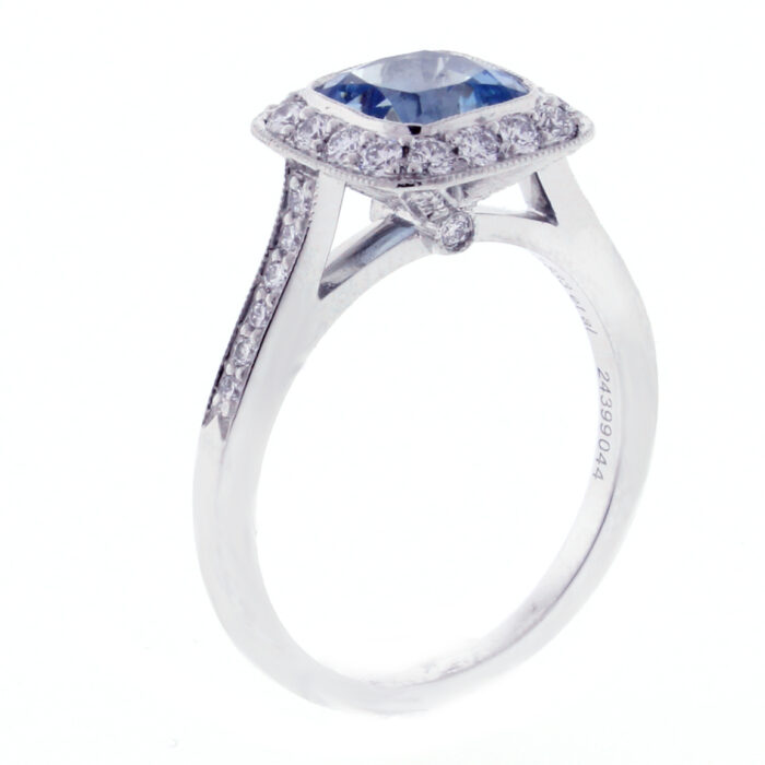 Tiffany & Co. Legacy Diamond Ring - Image 5