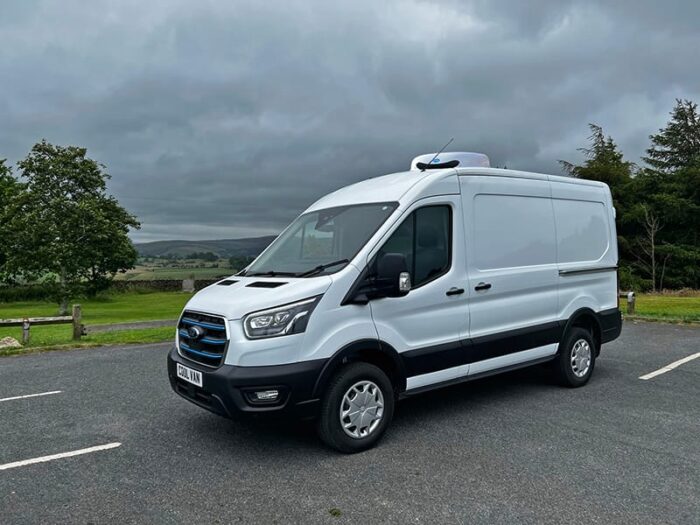 Ford E-Transit Electric Refrigerated Van - Image 6