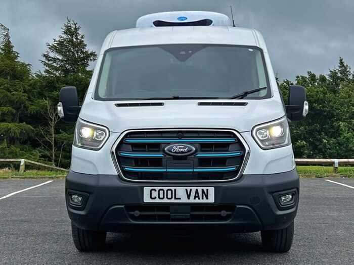 Ford E-Transit Electric Refrigerated Van - Image 7