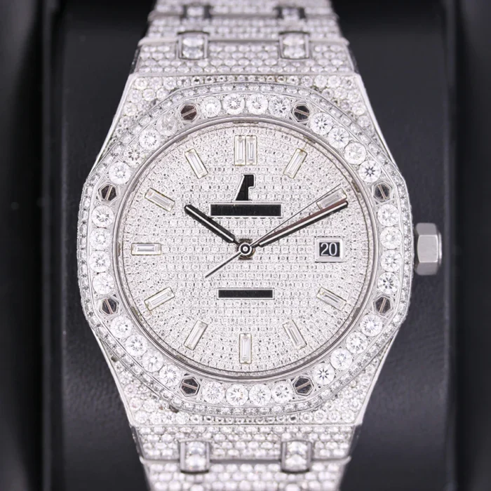 Audemars Piguet Diamond Outrage - Image 5